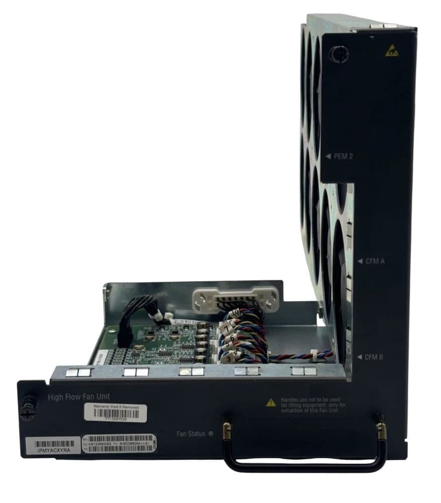 Alcatel-Lucent 3HE03660AA - 7750 Sr-c12, High Flow Fan Unit