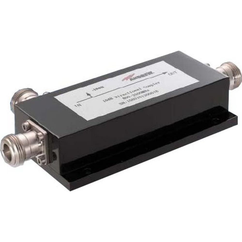 2-units min. Andrew  Directional Coupler, 10db, 800-2500 Mhz - C-10-CPUS-N