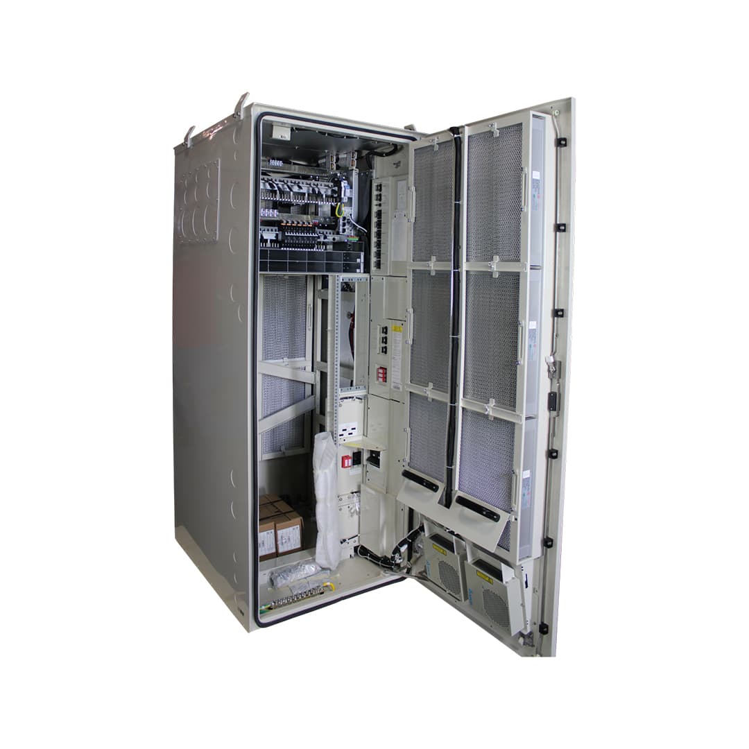 Delta Electronics Americas ESOA600-HCU01 - Outdoor Cabinet