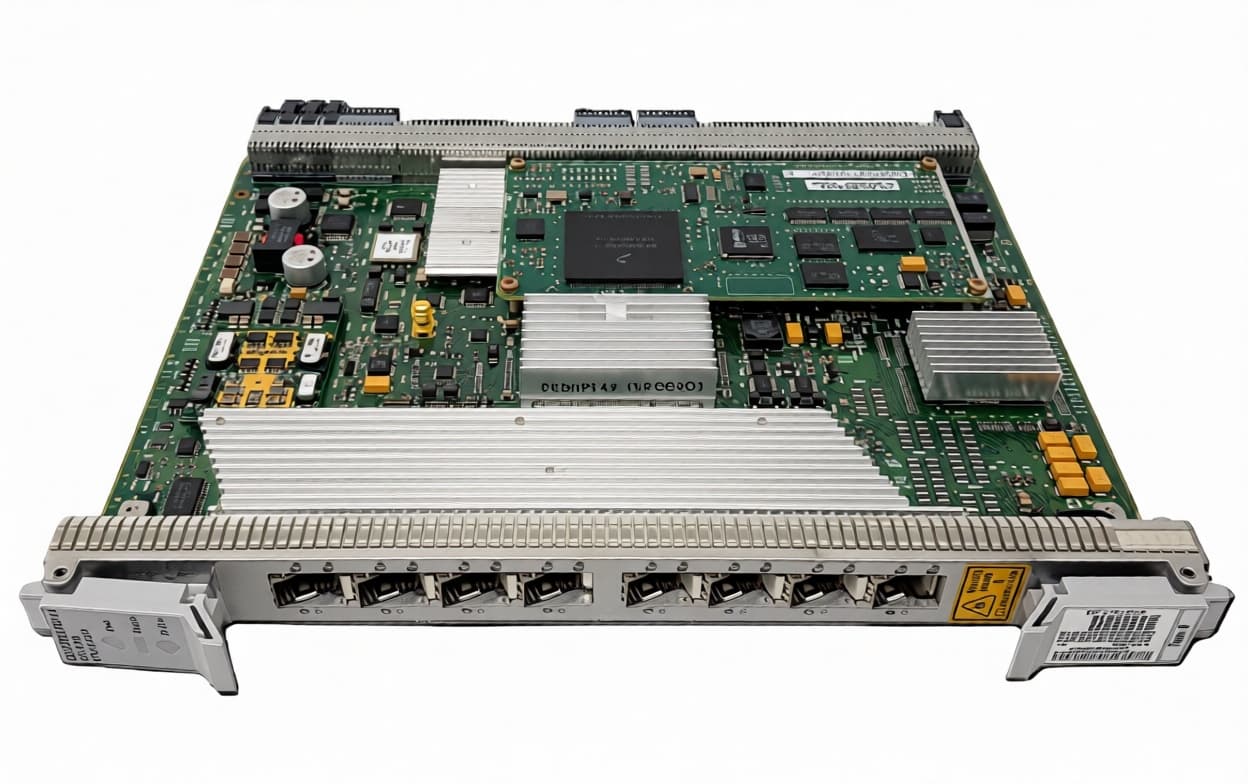 Nortel NTK513DA -  Dcs Module 8 X Oc-3 12 Interface