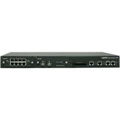 Nortel SR2102002E5 -  Sr 3120 Std 2 Slot Chassis  1 Dc Psu