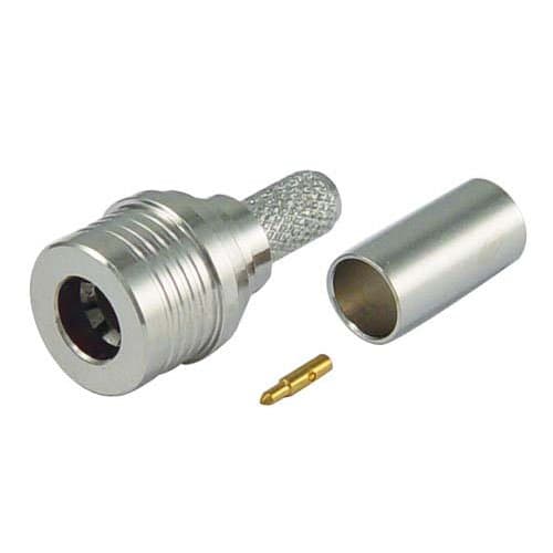 15-units min. Greatlink International, Inc.  Qma Plug For Rg58 Cable - ZM06S1