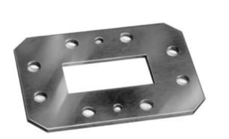 Radio Frequency Systems PW-G042-L - Pressure Window Wpw-042c