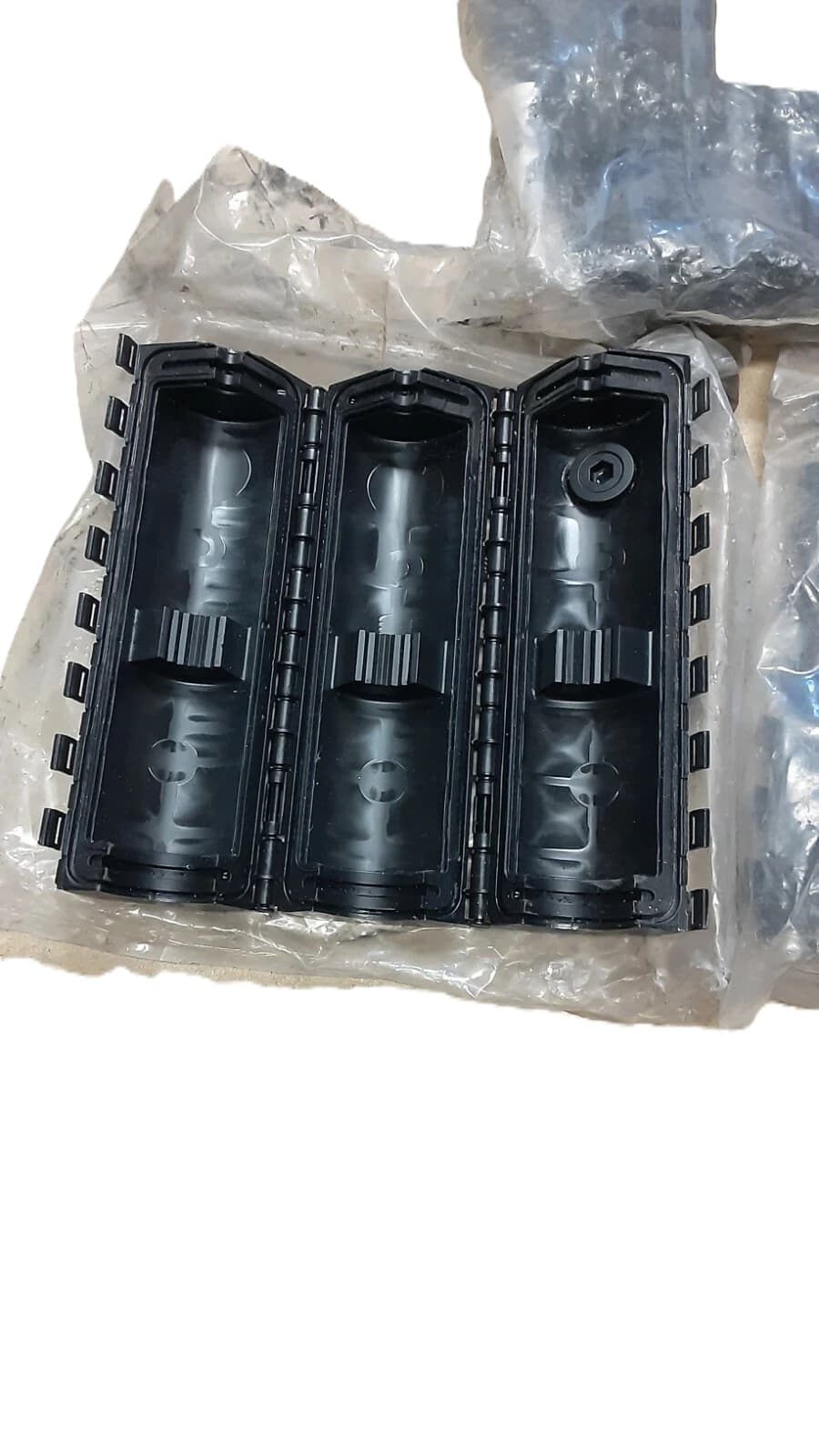 3-units min. CommScope  Weatherproof Enclosure 1 5/8-1/2 - AWE-15812