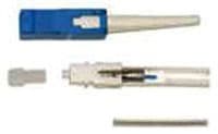 3-units min. OFS  Sc/upc Singlemode, Blue 900 Um Boot, 12 Pack - SCUPC-SOC-12