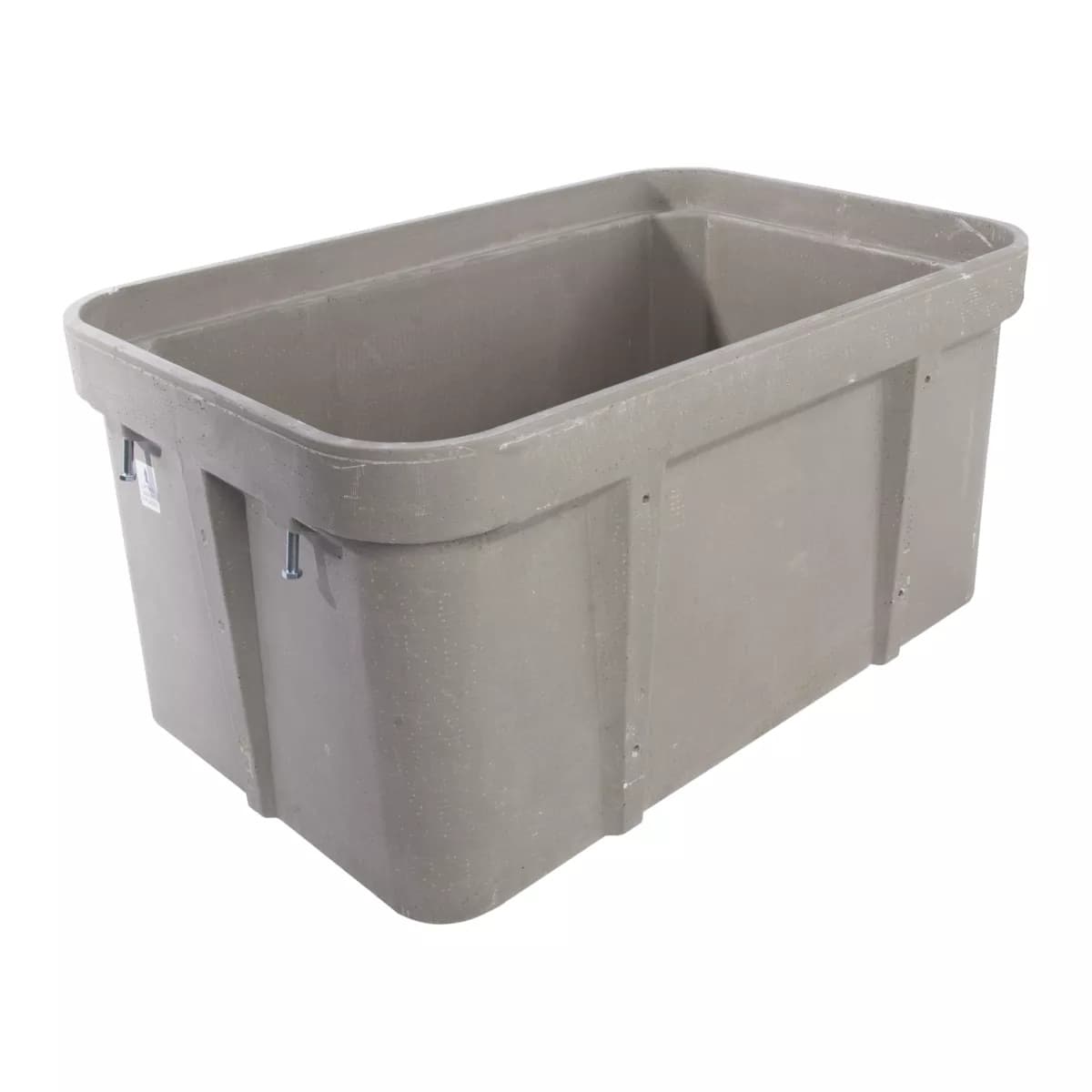 Quazite PG1324BA24 - *Stackable Box 13 x 24 x 24" Open Bas