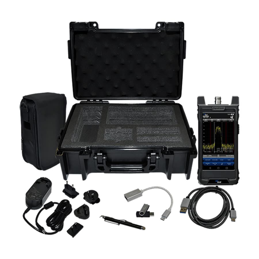 Bird SH-75S-TC - Spectrum Analyzer, 9 kHz-7.5 GHz