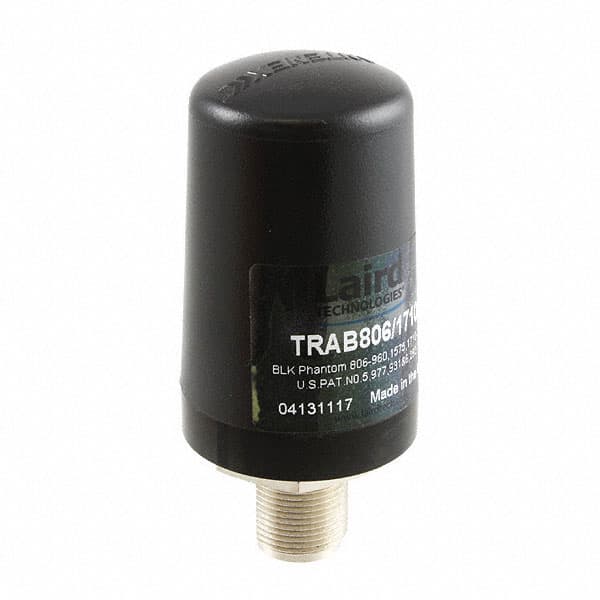 2-units min. TE Connectivity  902-928 Phantom Ant,No Grnd,Black,NF - TRAB9023NP