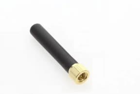 14-units min. Pulse / Larsen  5GPortableStubbyAnt 617-3800MHz SMA Male - W1696