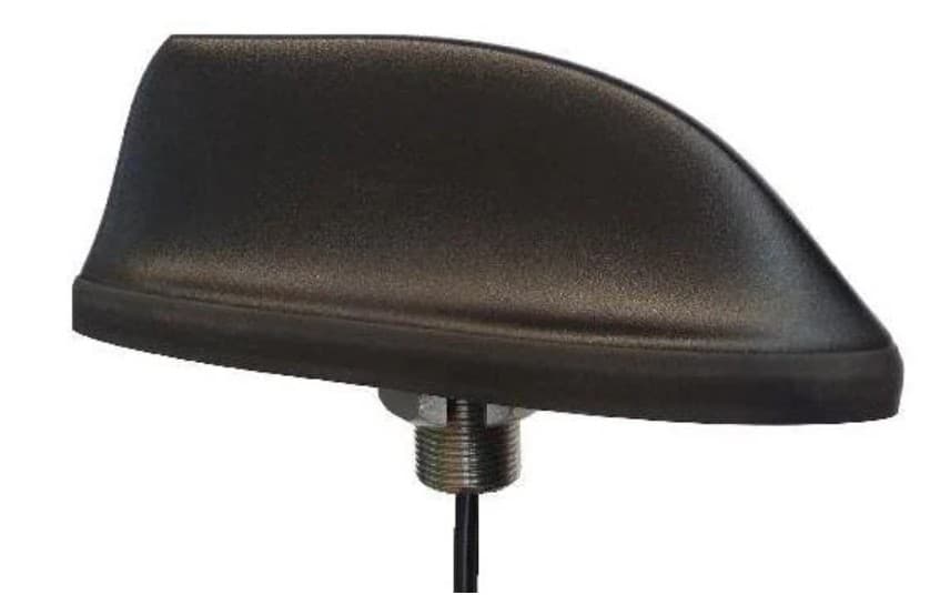 2-units min. Pulse / Larsen  Shark Fin Antenna 440-470MHz - SKF450DM