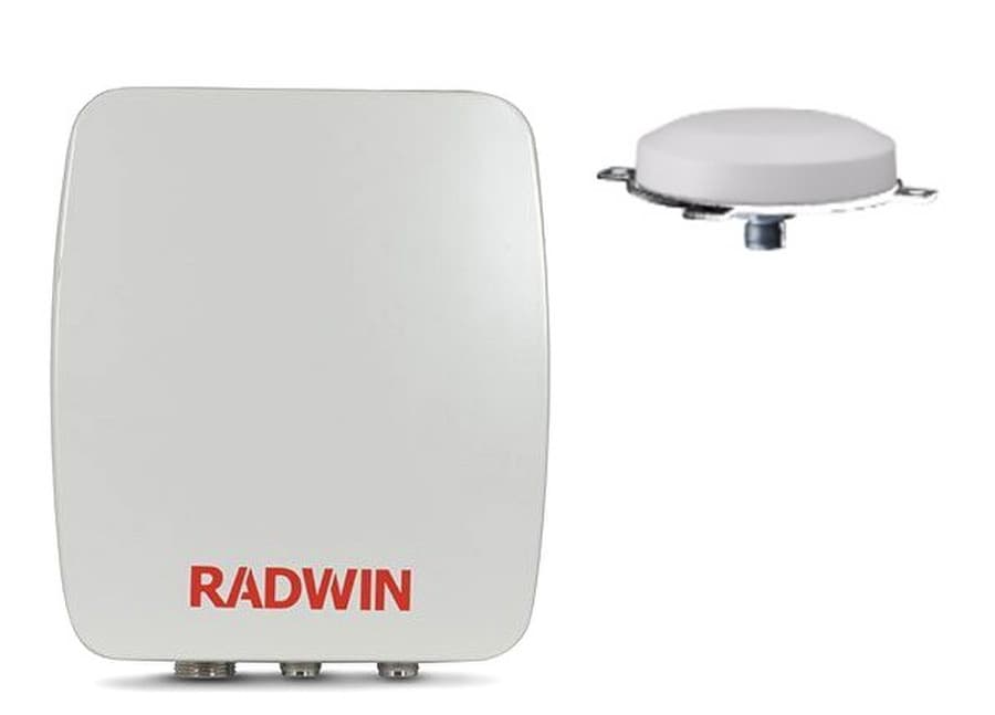 RADWIN RW-9924-0070 – GSU – Outdoor GPS-based Sync Unit – Serial & Ethernet Interfaces