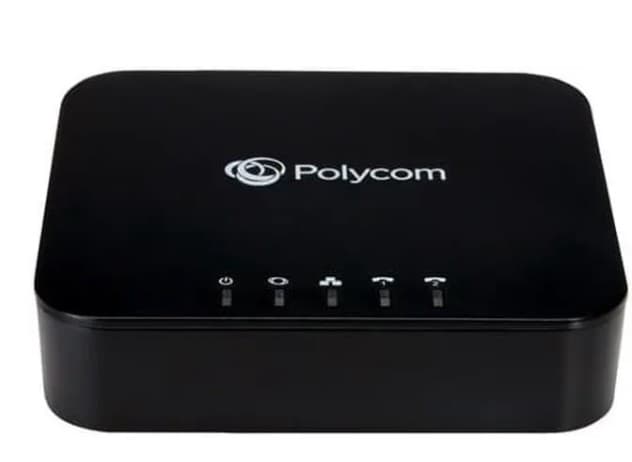 Polycom 2200-49532-001 - Navvvv000401 Obi302 Universal Voice Adapter With Usb 2 Fxs