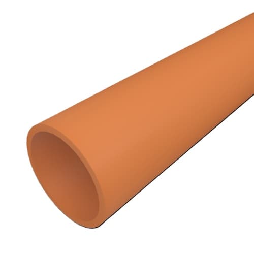 63-units min. Atkore  3.00 Inch Sdr 11 Orange No Stripe No Lube Smoothwall 1000ft Reel - D30003AORNNNNSTS