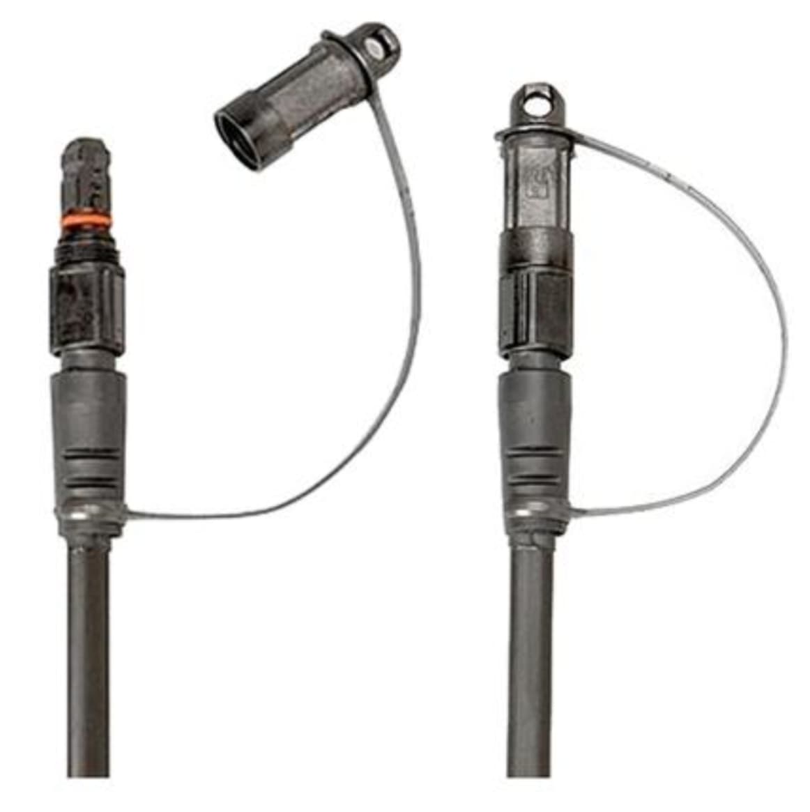 CommScope FHD-XX1B-0200F - 1f Dlx To Dlx Flat Drop Toneable 200ft