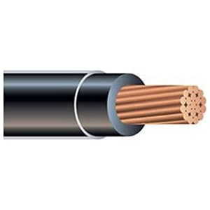 417-units min. RWS Wire  {nxpcwp000413} Wire Thhn 12awg Stranded Black - THHN12STRBLK