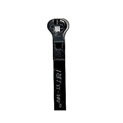 313-units min. ABB Group  11in Ty-rap Cable Tie Black Uv Stainless Barb 30lb - TY526MX