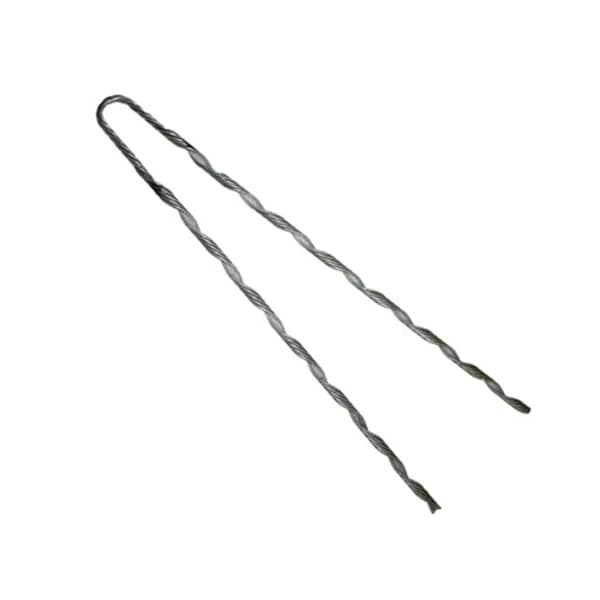 8-units min. Preformed Line Products  0.550in - 0.602in 14.0mm - 15.3mm Adss Deadend Lite With Thimble 42in Length Green - UA004-3T