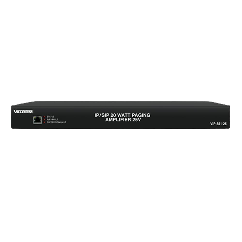 Valcom VIP-851-25 - Navvvv000093 Sip 20w Gateway 25v