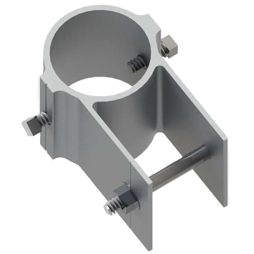 9-units min. Unirac, Inc.  Unirac Ula Slider 2 Al - 403215C
