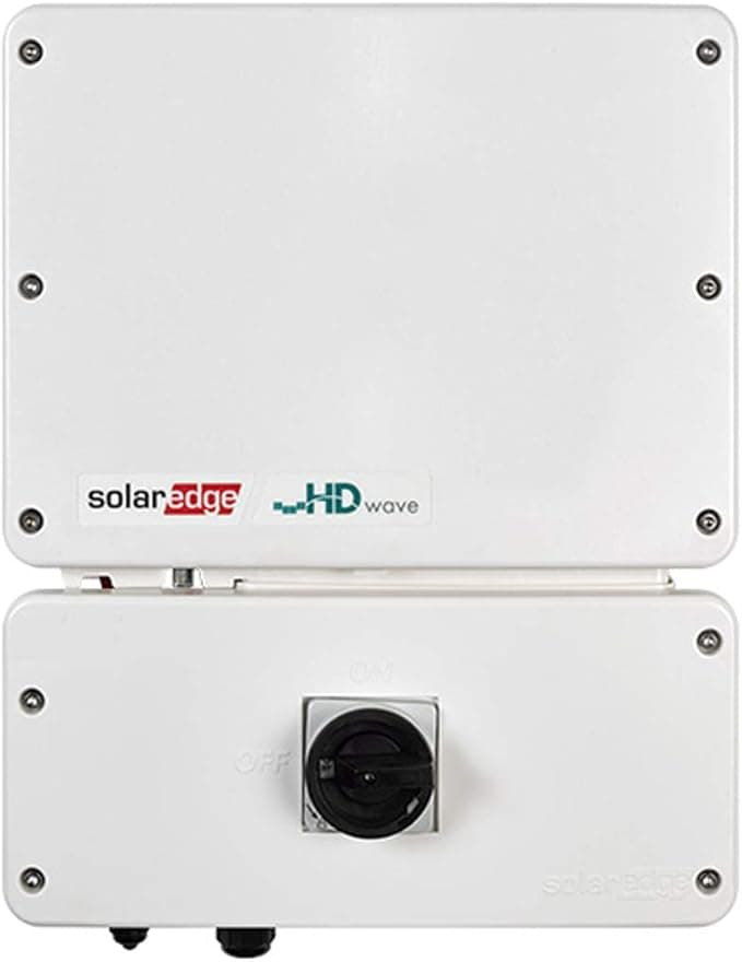 SolarEdge Technologies SE3800H-USMNUBL15 - Soled Home Hub