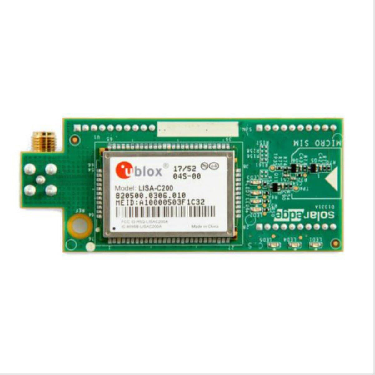 SolarEdge Technologies CELL-B-R05-US-S-S2 - Soled Cell Modem