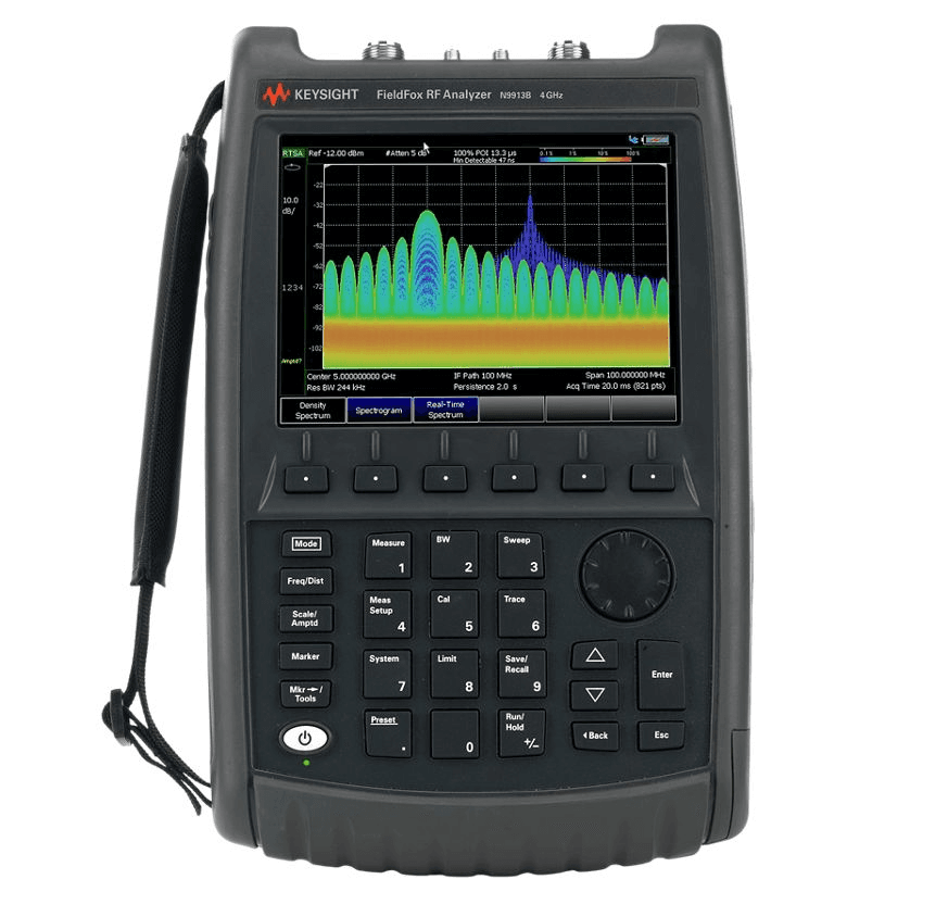 Keysight Technologies N9913B-N9913B - 4 Ghz Fieldfox Rf Analyzer