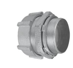 11-units min. MiTeGen  Stc Hc-405 Stl Compres Conn 1-1/2 - HC-405