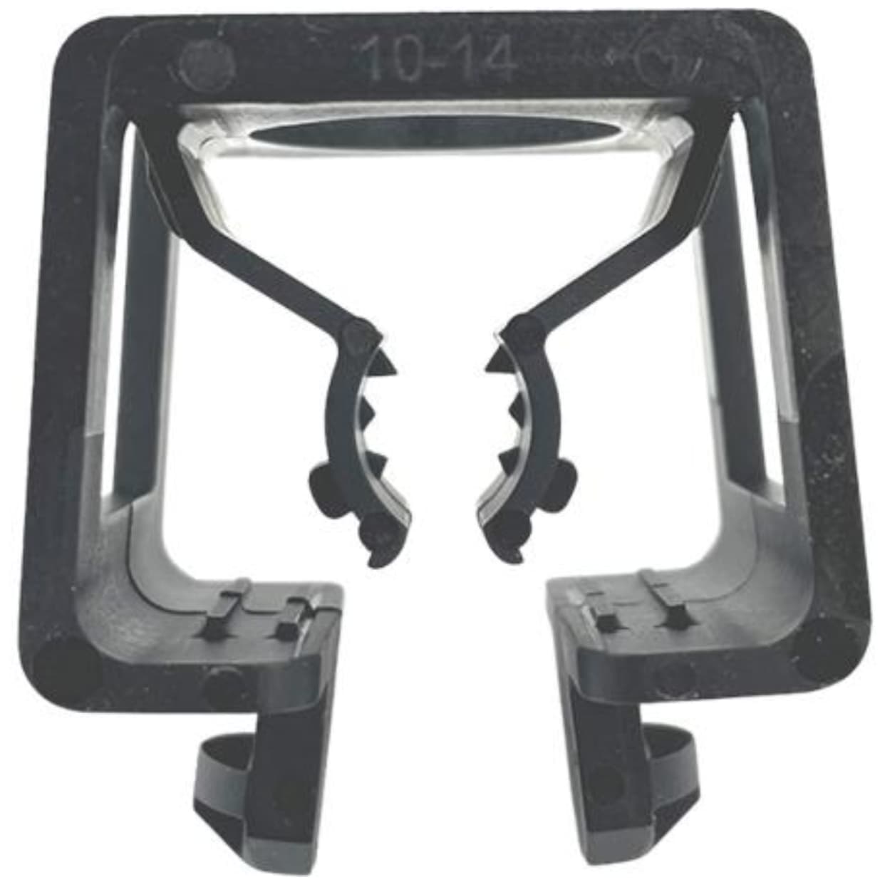 9-units min. Concealfab  Cf Pim Shield Plastic Snap-in, 10 To 14 Mm, Qty 10 - PSPS-1014-10