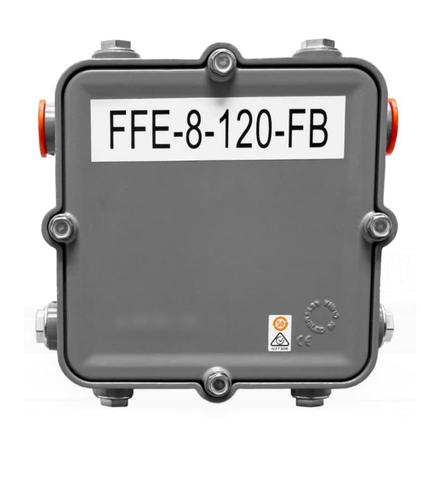 44-units min. CommScope  Ffe-8-120-fb: 1.2 Ffe Full Band 8 Db - 1514527-002