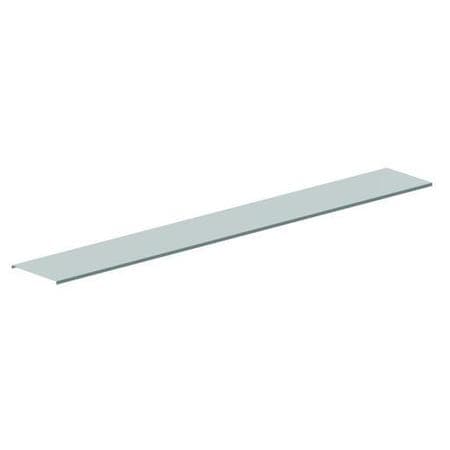 Valmont LT-VSS-12-A - Lt-vss-12-a 12 Wide 12' Straight Section Coax Ladder Tray Cover, E8:e92x6 Ft