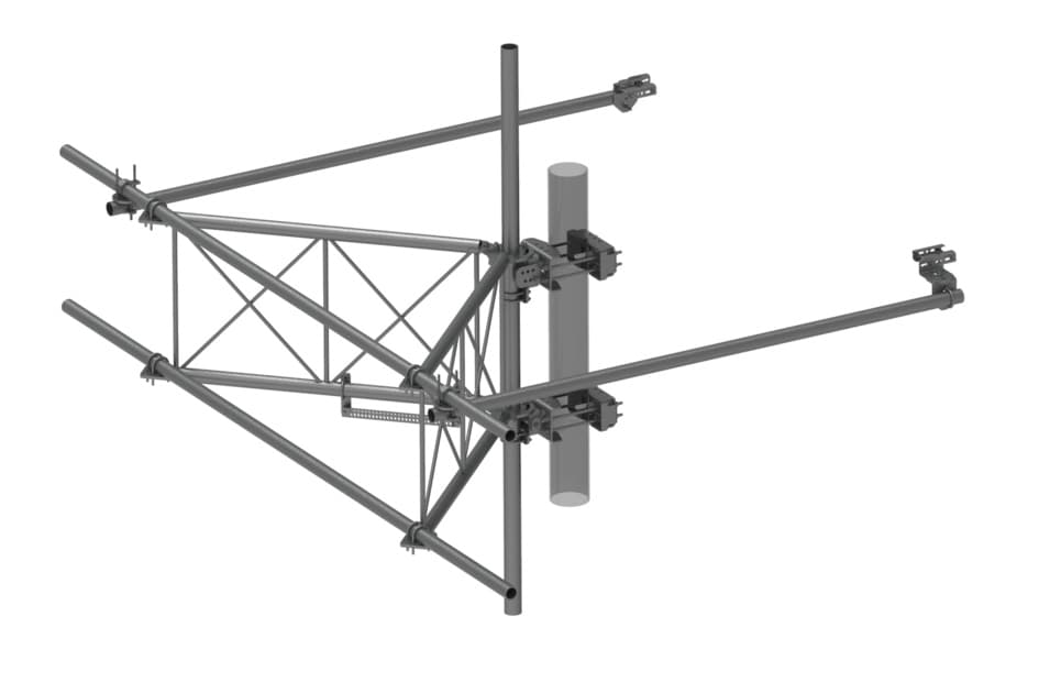 CommScope SFG23RHDXL-13-B - Pim-guard-sf, 13 Face, No-ap, 62 So