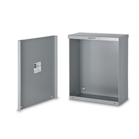 Talley AB-24248RBG - 24 X 24 X 8 Galvanized Nema 3r Box With Screw Cover