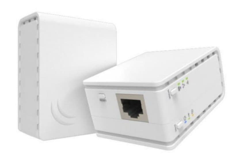 2-units min. MikroTik PL6411-2nD – WiFi AP – 802.11b/g/n – US Plug - PL6411-2nD