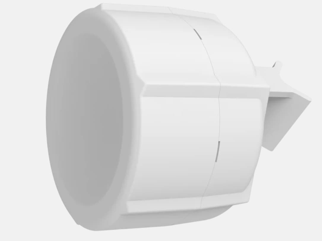 MikroTik RBSXTR&R11e-LTE – LTE CPE – 2G/3G/4G/LTE – 2x Ethernet Ports