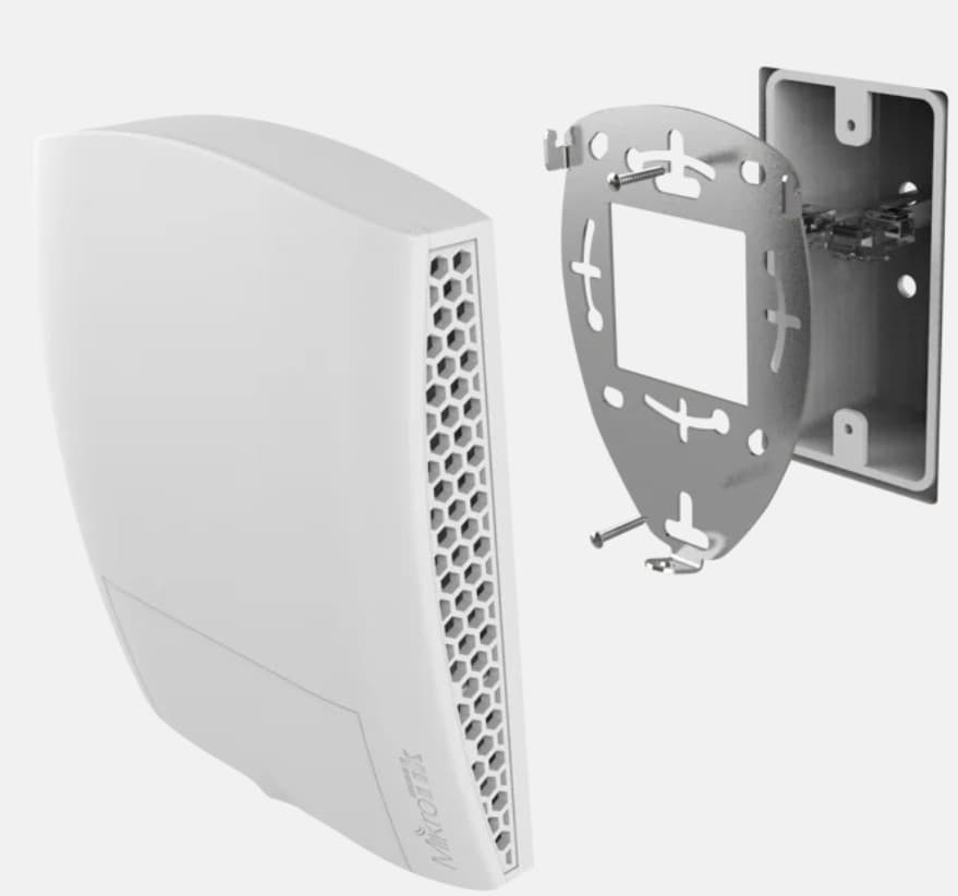 3-units min. MikroTik RBwsAP-5Hac2nD – Wireless Access Point – 802.11ac – Dual Band - RBwsAP-5Hac2nD-US