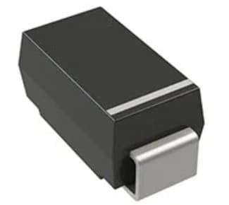 667-units min. Littelfuse  Tvs Diode  400w 15v Bi-directional - SMAJ15CA