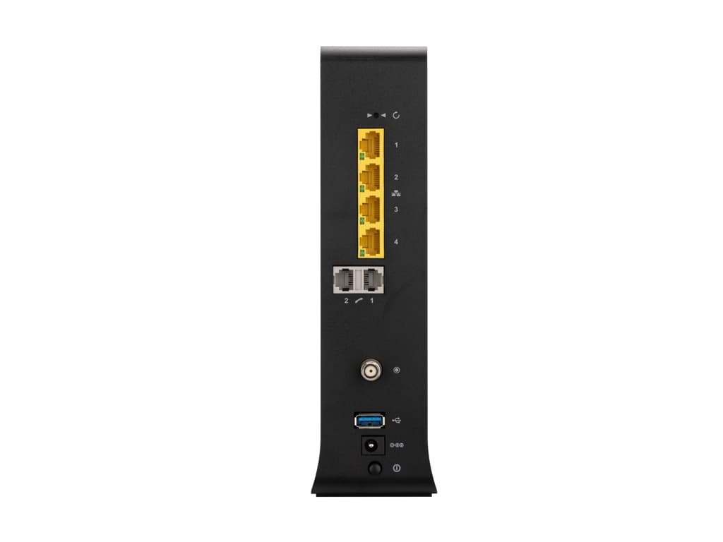 2223-units min. Technicolor  Cga4236  Cable Gateway  Docsis 3.1  Wi-fi 6 - 25900