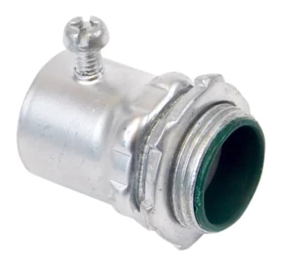 145-units min. Atkore  2" Emt Set Screw Connector - SC200RKON