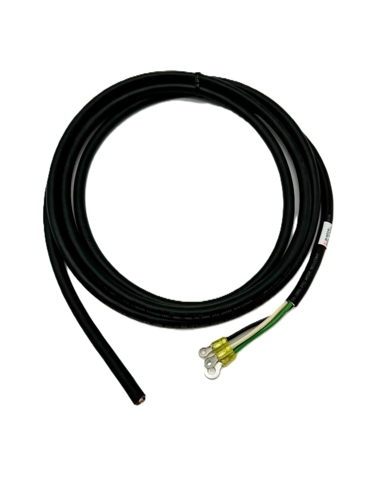 2-units min. Delta Energy Solutions  Ac Line Cord - LL1012-UU