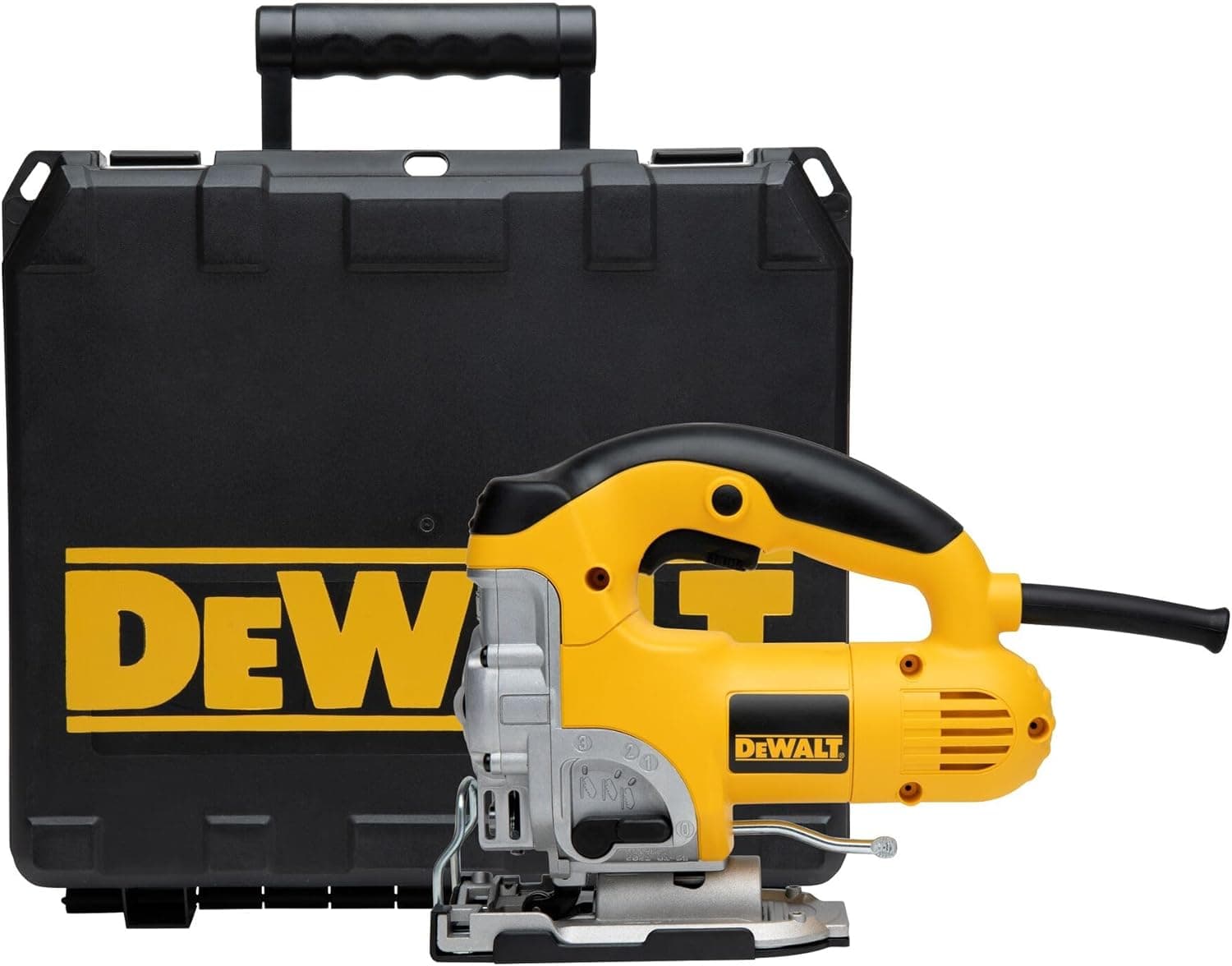 Stanley, Black & Decker Inc DW331K - Saw Jigsaw Top-handle Heavy Duty Dewalt