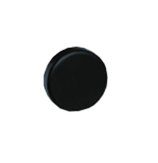 Valmont CAP5 - 5 Inch Entry Port Cap, Black