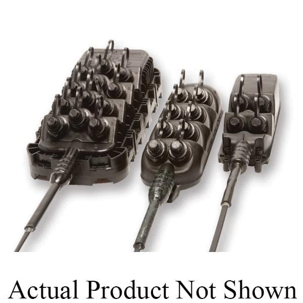 Corning MOB-1244TDA00FW-P - Term Fiber E12ne0 Ph Ps 12-optitap 12.3x3x3.4 1pigtail 0.39x0.17/t/1000f