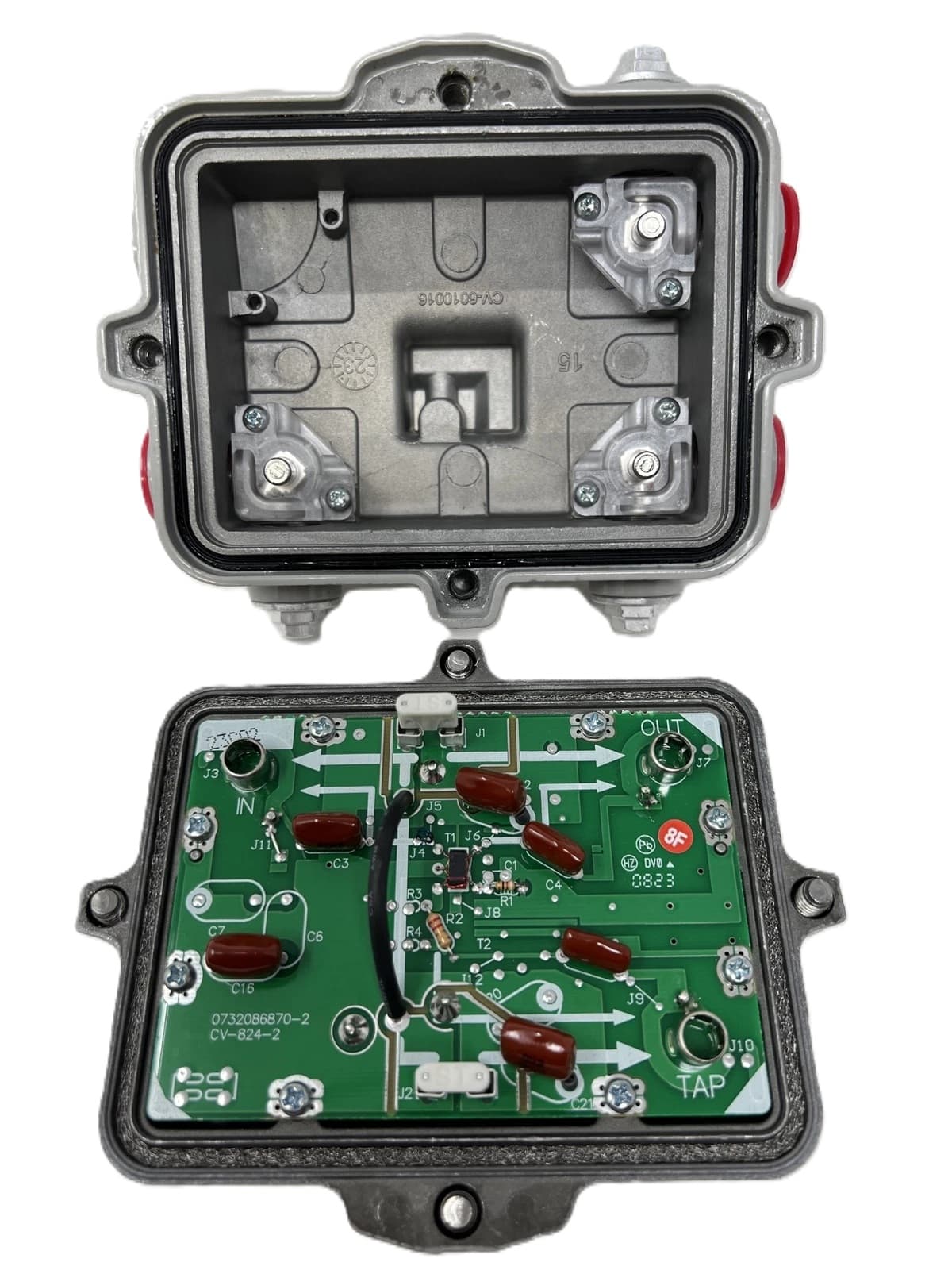 ATX SG-PASSIVES-DC-08 - Sg Comp. Dc, 1.25ghz, 8db 