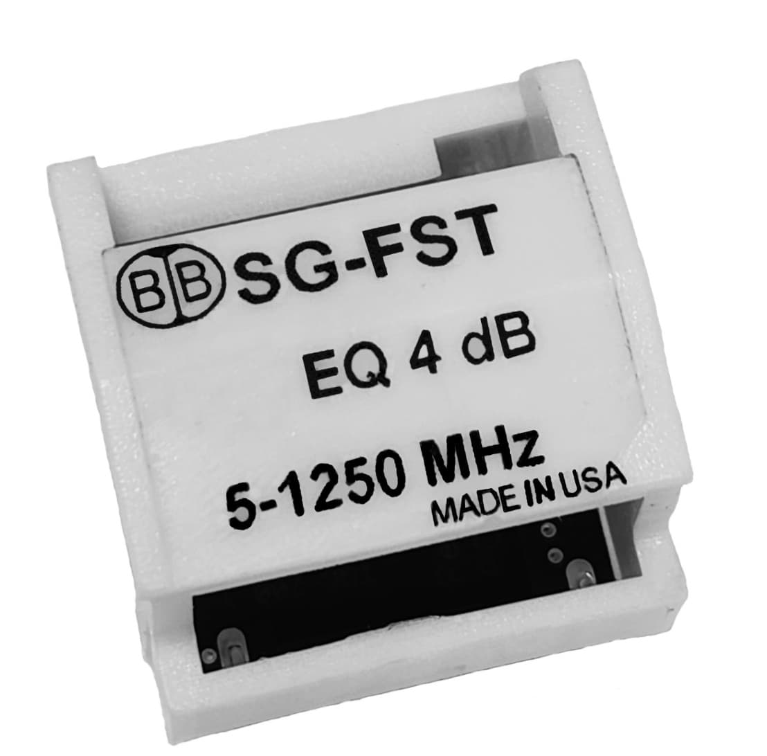 ATX SG-FST-FEQ-04 - Fst Comp. Tap Fwd Eq,1.25ghz, 4db