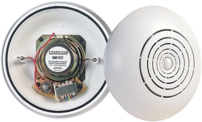 Bogen Communications Llc SM4T - Speaker Surface Mount Easy Ins