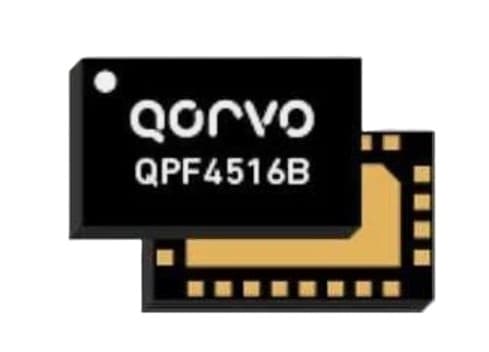 Unknown QPF4516BTR13 - Ic Fem Qpf4516btr13