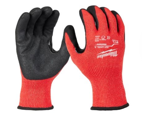 Milwaukee Tool 48-73-8633E - Glove Cut Level 3 Dipped Xlrg
