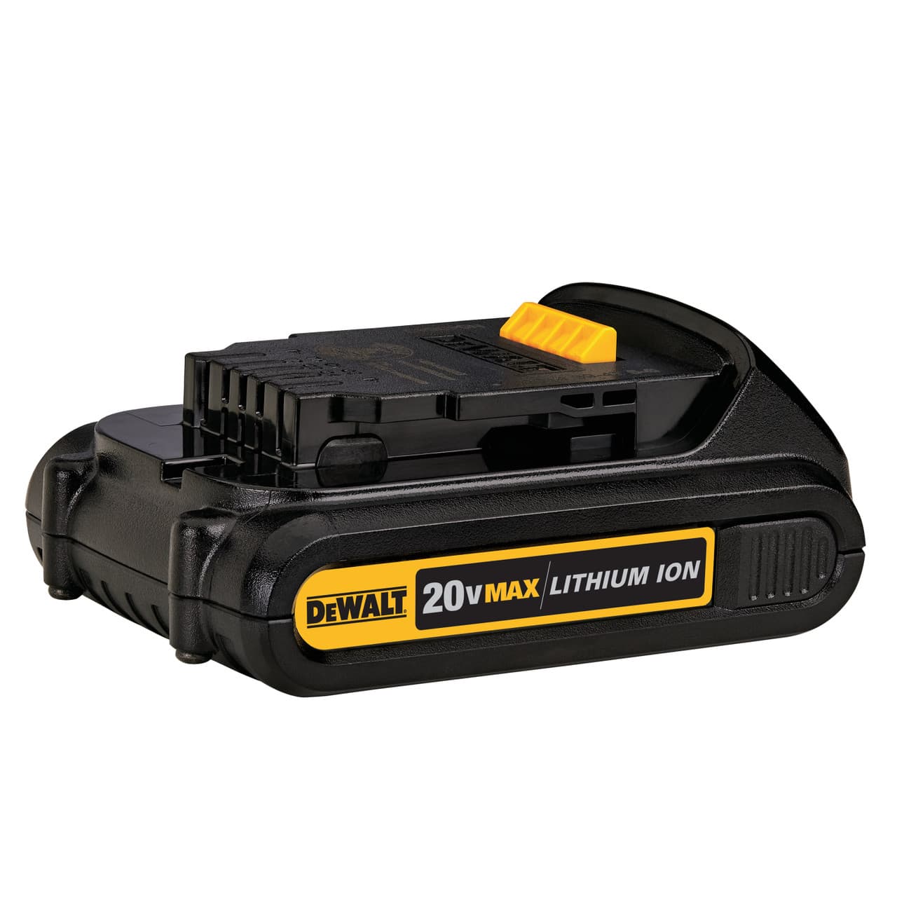 Stanley Black & decker, Inc. DCB201 - Battery Pack, Lithium Ion, Compact 20v, 1.5 Amp Hour Maximum