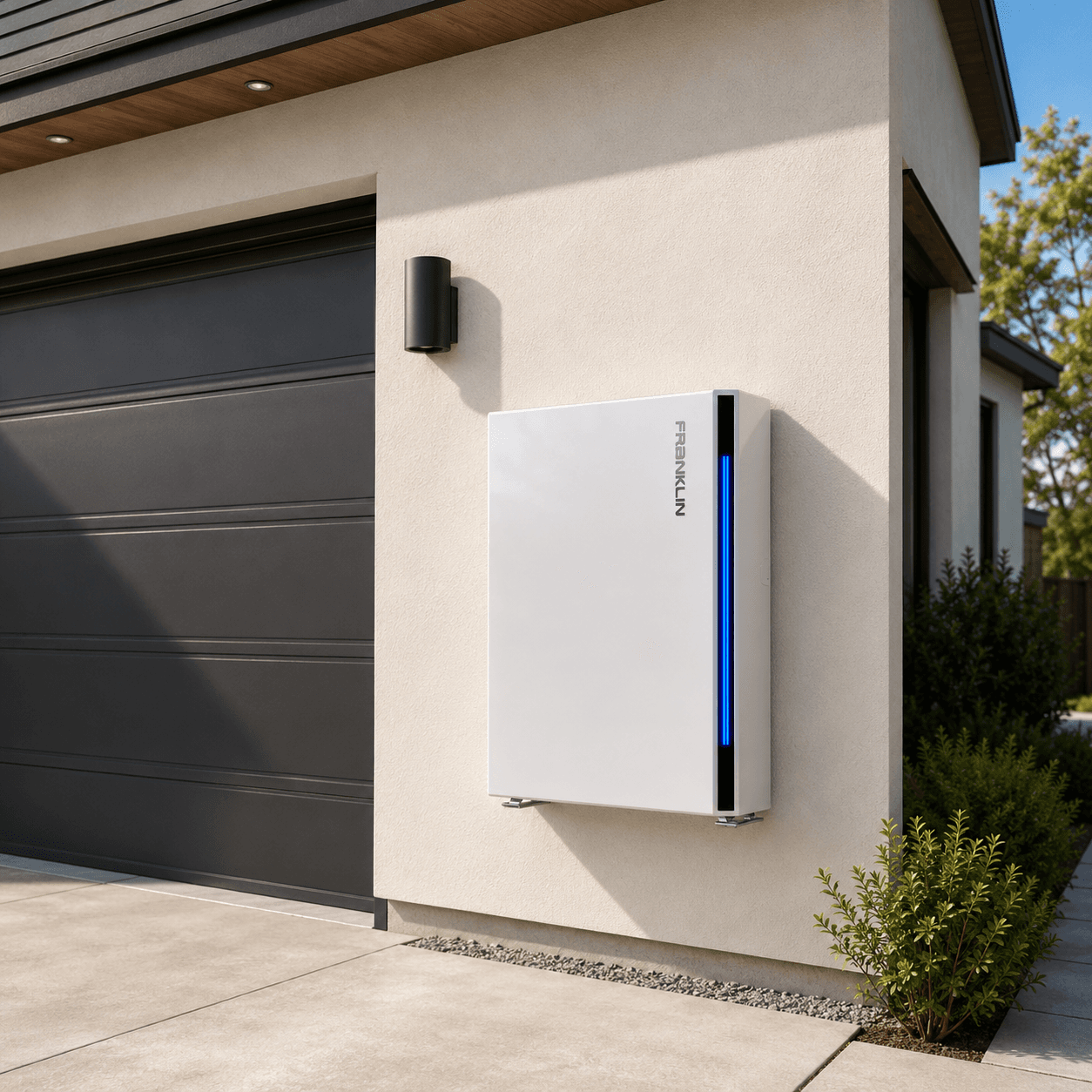 FranklinWH Energy Storage Inc. APR-10K15V2-US - Fwh Apower 2