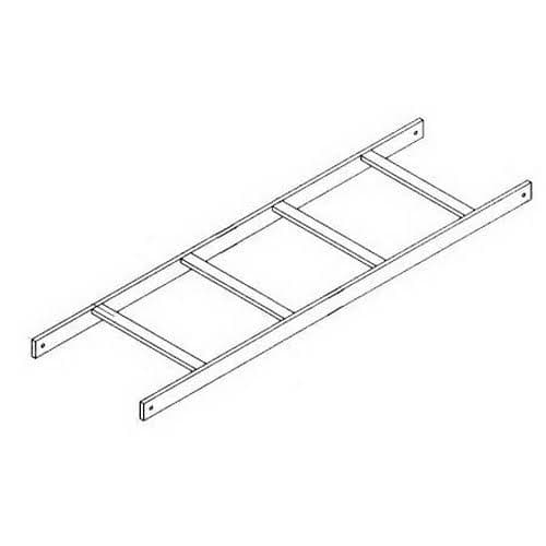 B-Line RSI04A09SL-24-144 - *24" x 144" cable tray